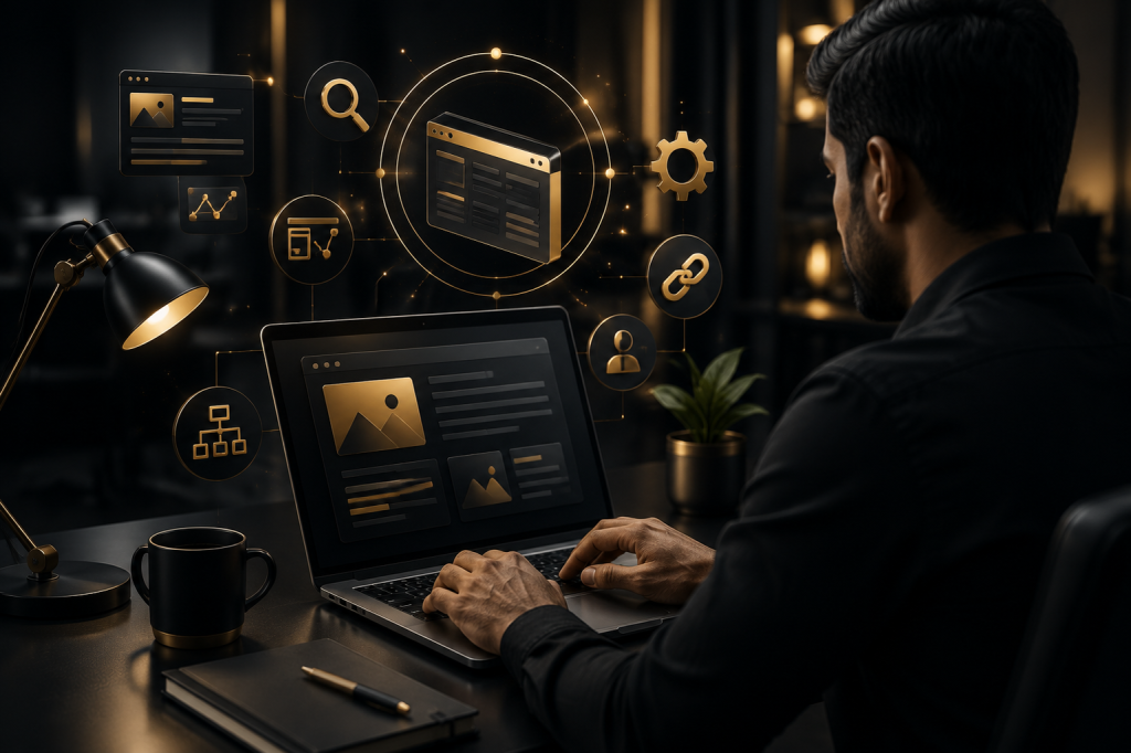 SEO agency and SEO specialist
