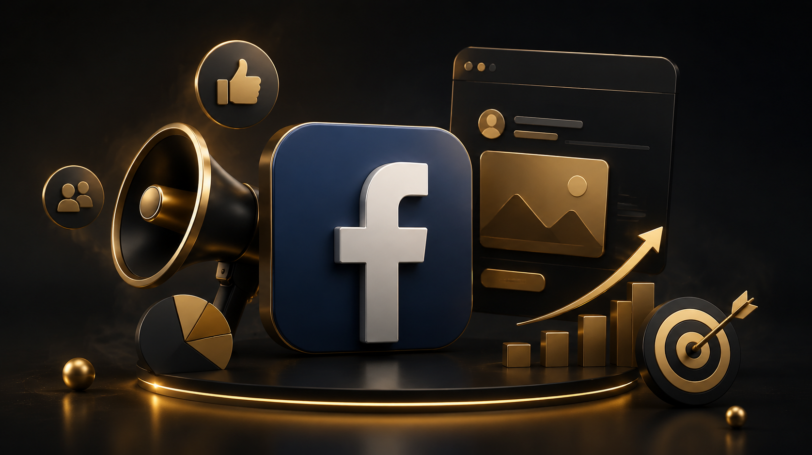 social media advertising