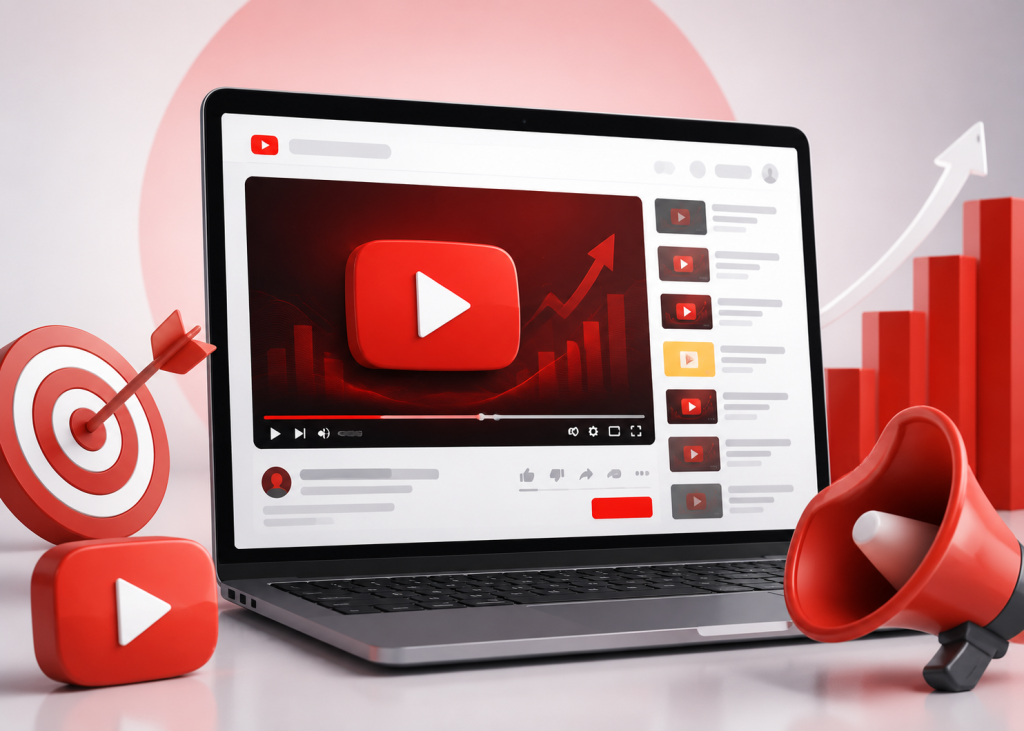 Google Ads YouTube promotion