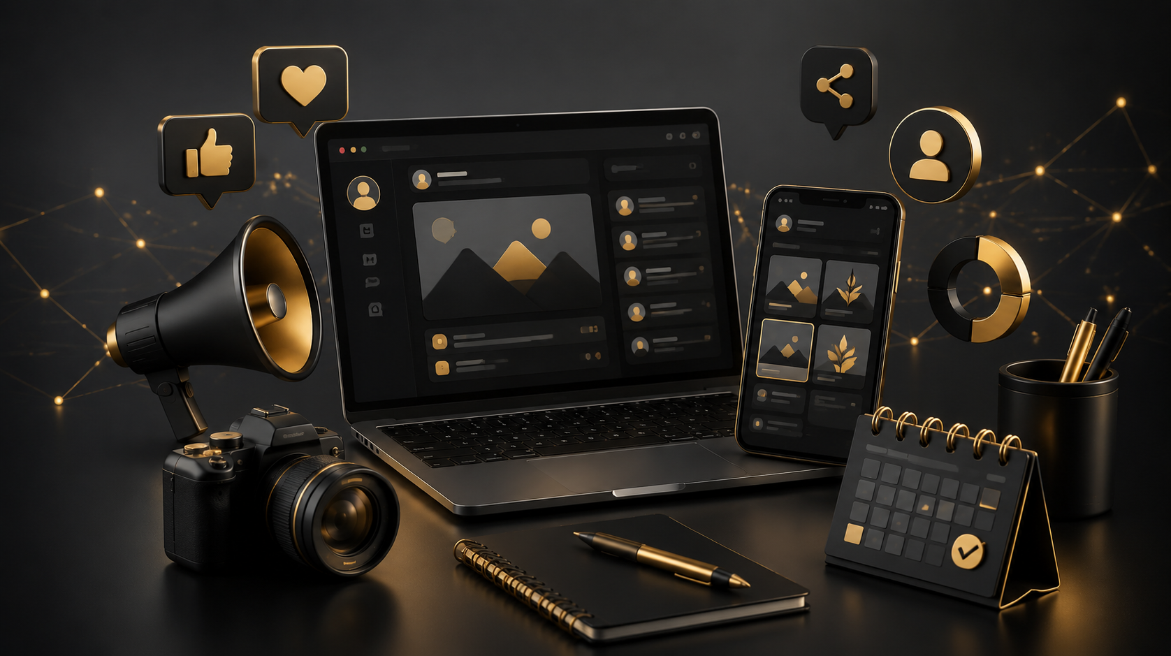 social media marketing campaign