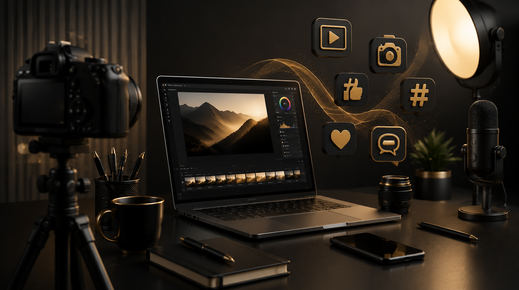 social media marketing campaign